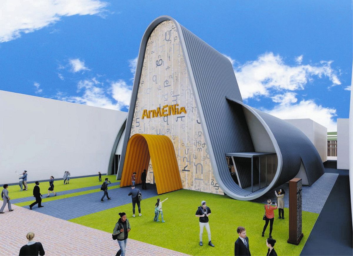 【非売品】激レア　大阪関西万博　関西パビリオン 後手、後手の大阪・関西万博 パビリオン難工事、配慮不足はもはや