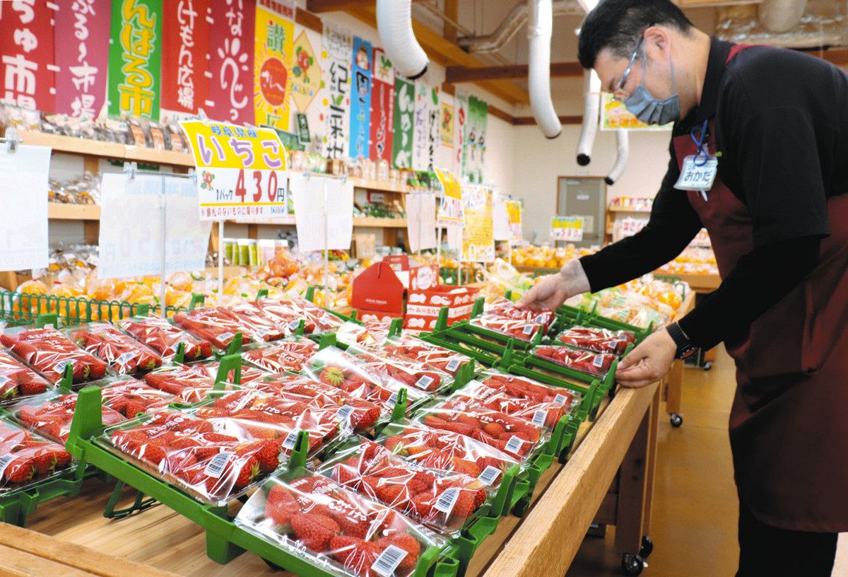 取引先に影響、不安の声 中濃公設卸売市場が業者経営破綻で休止：中日 