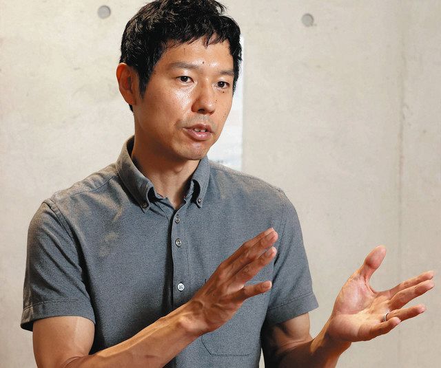 水鳥寿思 男子体操日本代表監督・強化本部長:中日新聞Web