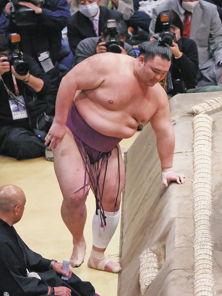 大相撲　朝乃山関　2024反物　浴衣生地　一反　新品未使用 大相撲 豪ノ山関 反物 浴衣生地 一反 新品未使用の通販 by