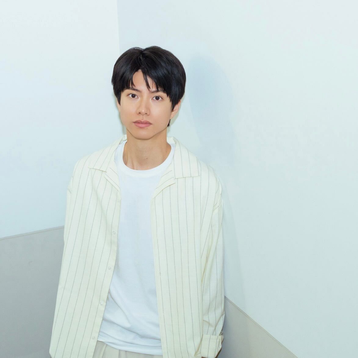 実際の投稿】渡辺碧斗、最新アー写で事務所所属を報告：中日スポーツ
