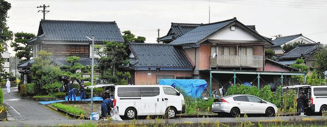 ２０２０ふくい 重大ニュース １０ 祖父の孫娘殺害事件 中日新聞web