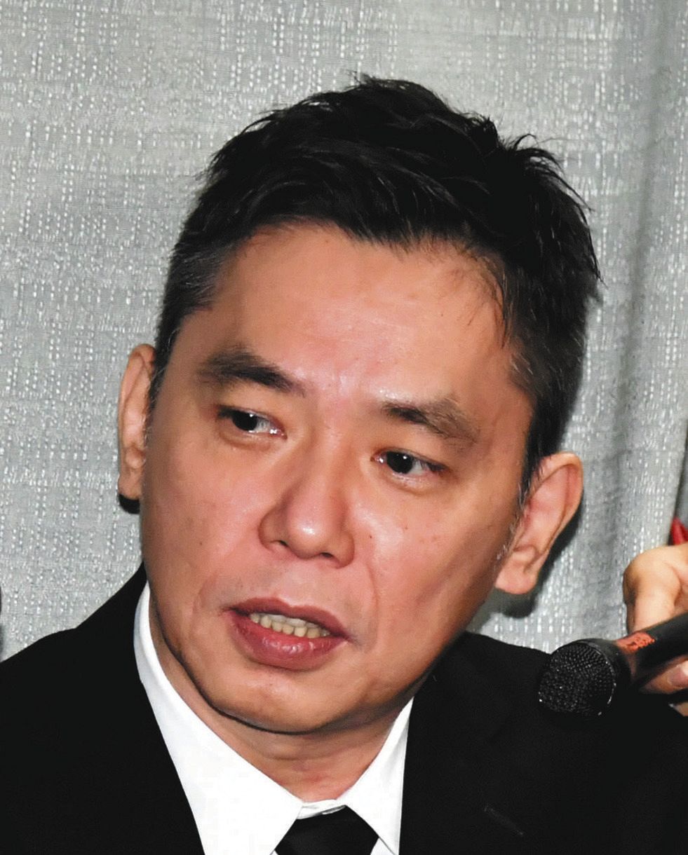 爆笑問題・太田光の名誉毀損訴訟 二審も新潮社側敗訴 440万円支払いなど命じた一審判決を支持:中日スポーツ・東京中日スポーツ