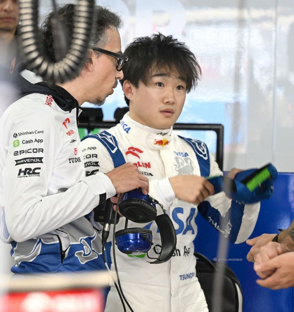 F1日本GP】お見事!! 角田裕毅が母国グランプリで予選10番手 3戦