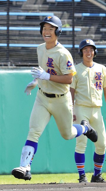 先輩の教え胸に初球先頭弾 星稜・永井：北陸中日新聞Web