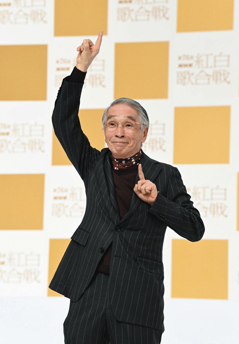 昭和100年で堺正章、岩崎宏美ら昭和のスターが復活 堺は「このメンバー
