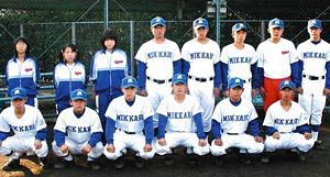 クラブ活動 野球部 全員野球で夢は甲子園：中日新聞しずおかWeb