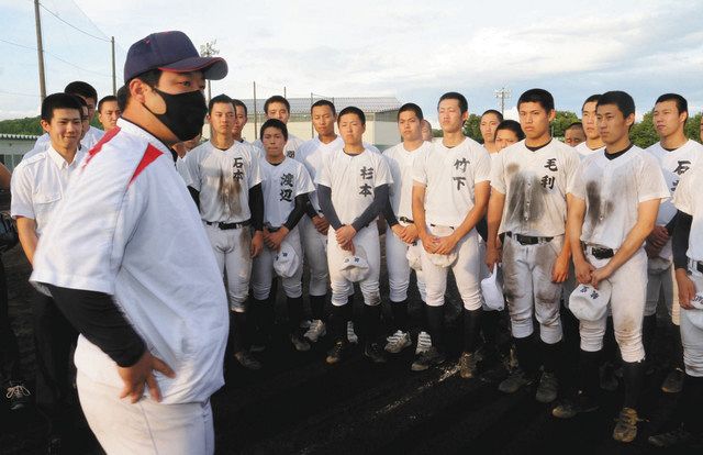石川】「甲子園」昨夏決勝カード再び 「星稜 × 履正社」：北陸中