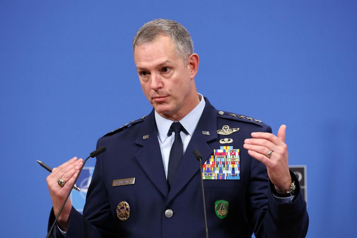 在独米軍削減も悪影響なし 欧州防衛でNATO司令官：中日新聞Web