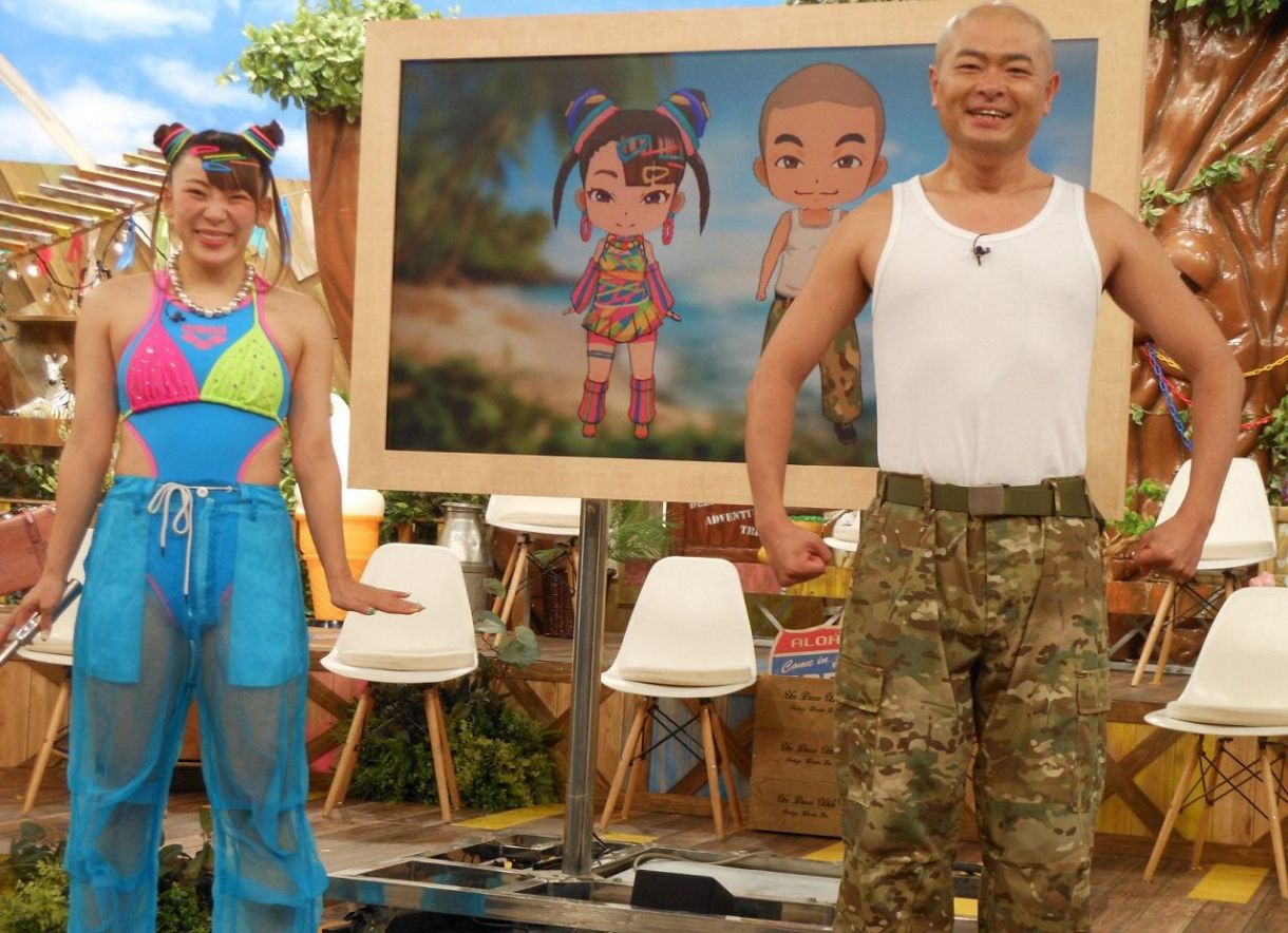活動歴および当時の関連ビジュアル記録