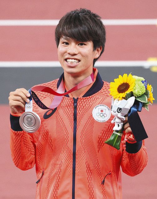 県勢の成績＜4＞ 男子競歩20キロ「銀」 池田向希：中日新聞しずおかWeb