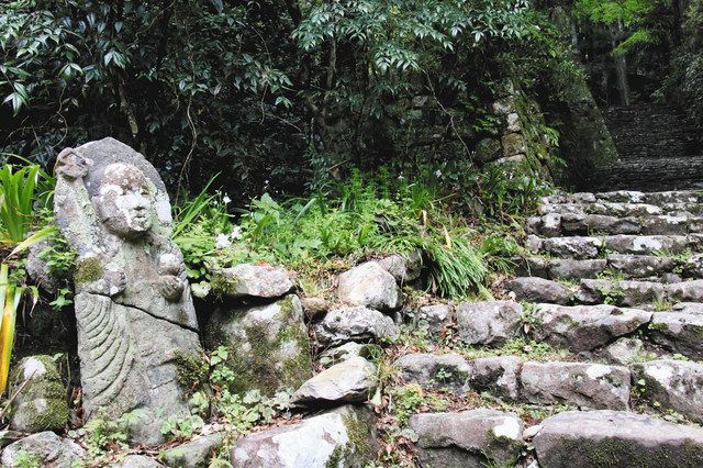 あいちの民話を訪ねて ４０ 腹切り地蔵 新城市 中日新聞web