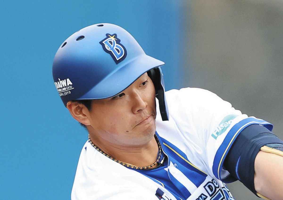 DeNA・蝦名達夫、来季は故郷・青森の“顔”狙う 『ねぶた祭り』との 