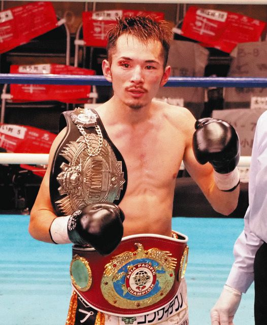 右アッパー一撃！王者ロペス衝撃のKO勝ち、阿部麗也が指名挑戦権を持つ