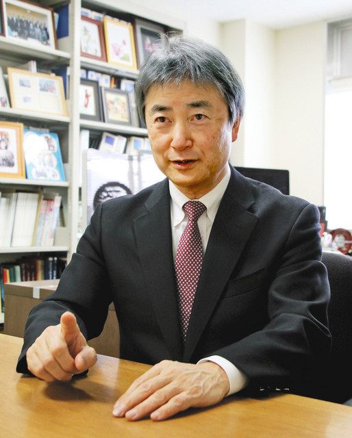 金沢大 金沢市 医薬保健研究域医学系教授 市村宏さん ６５ 感染症 苦しむ人減らす 中日新聞web