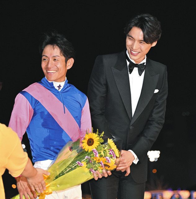 帝王賞】メイショウハリオが史上初の連覇 鞍上の浜中俊「ラストの伸び