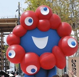 物議醸した万博『ぬいぐるみベンチ』撤去へ「サステナブルな取り組みも