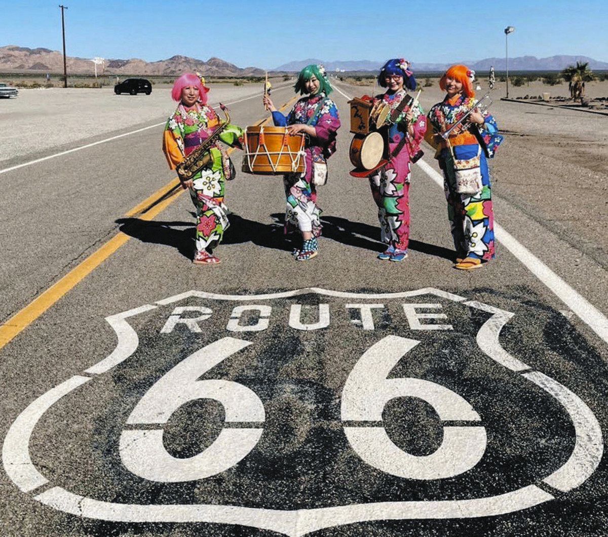 日本とアメリカの「ノスタルジー」が異例の共演 名古屋拠点の