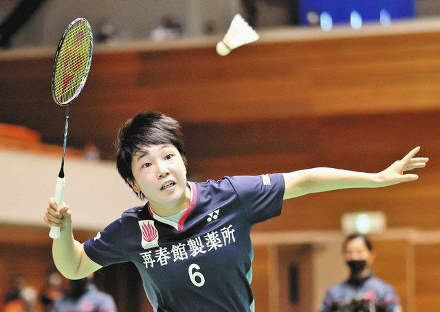 翔る＞ バドミントン・山口茜選手（２４）＝再春館製薬所：中日新聞Web