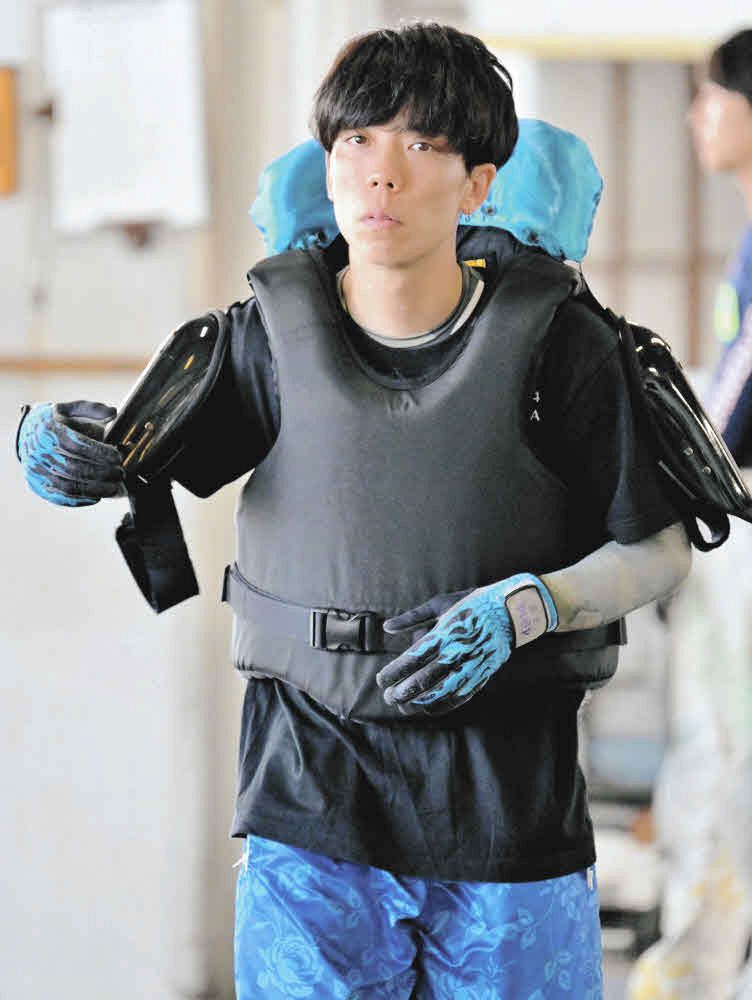 若松ボート・メモリアル】吉田裕平が今年初のSG18強入り、SG覇者に挟ま