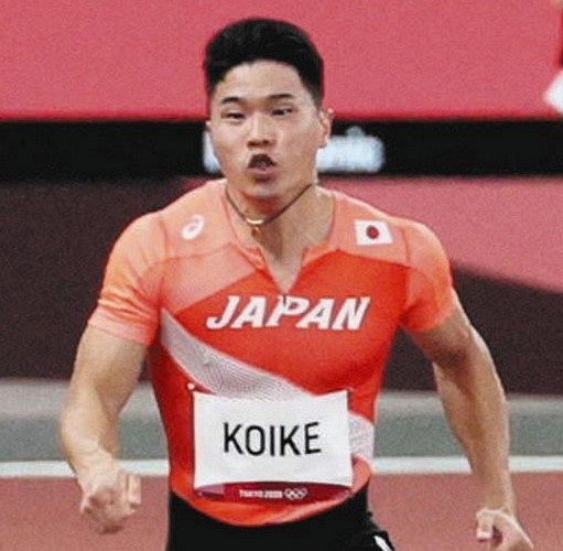 小池祐貴10秒19男子100メートル優勝 フライング後に真骨頂 陸上 全日本実業団 中日スポーツ 東京中日スポーツ