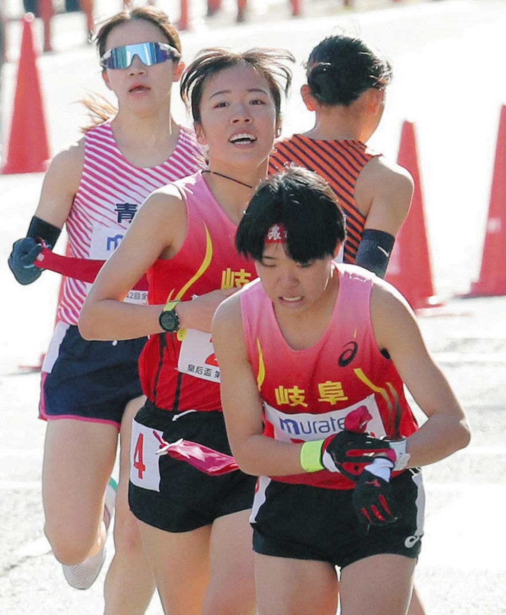 県勢、悔しい36位 全国都道府県対抗女子駅伝：中日新聞Web