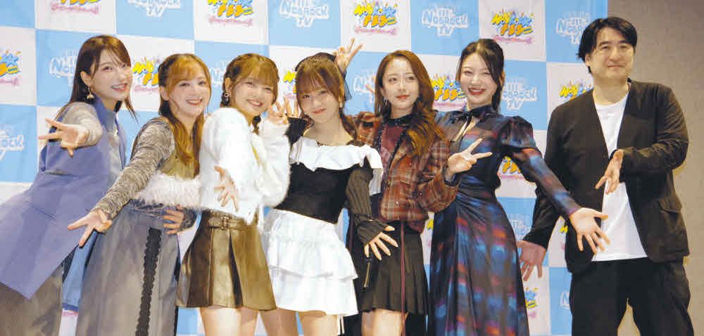 佐久間宣行プロデュースアイドル「DRAW♡ME」森脇梨々夏「本当にかなう