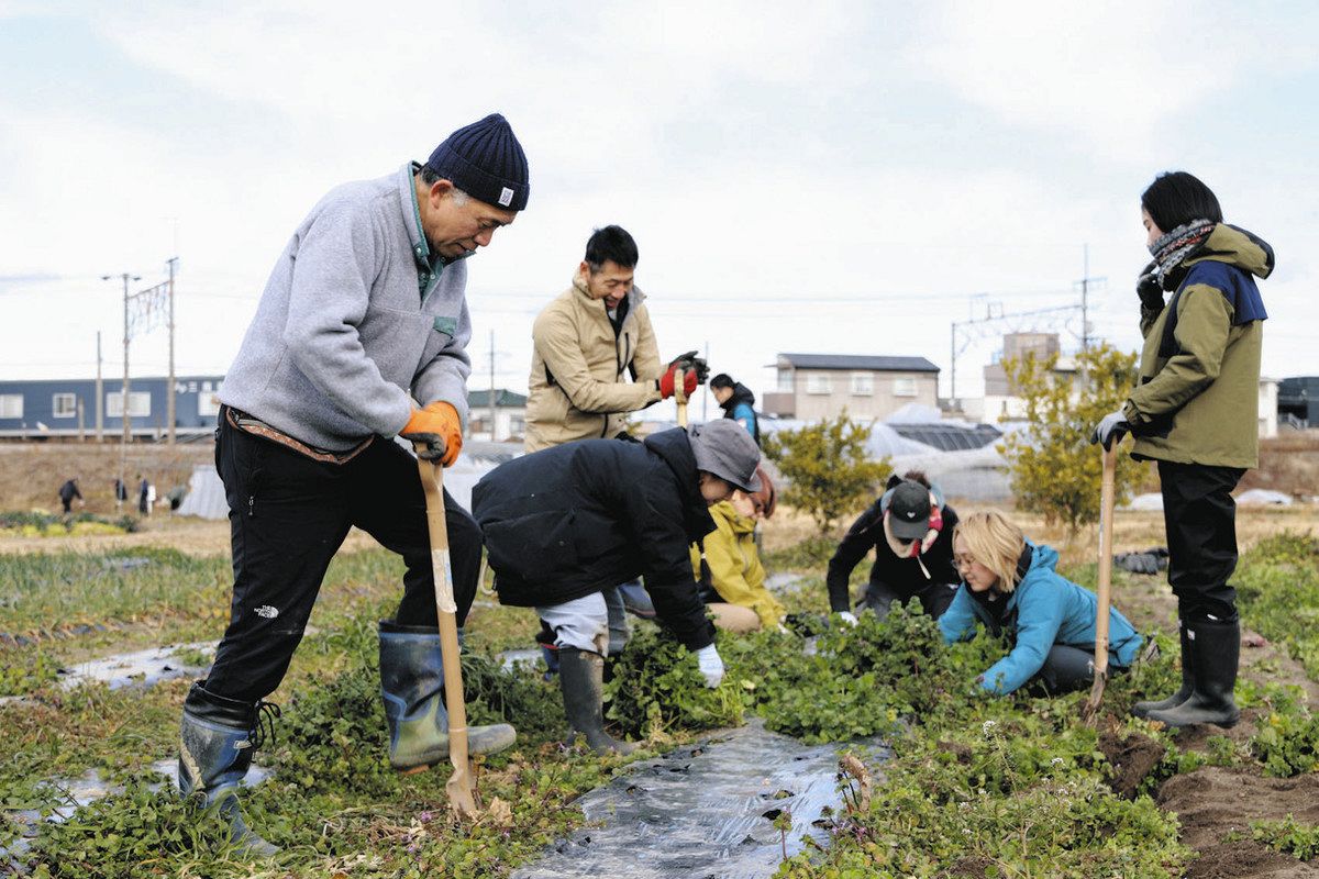 春日井市内のイベントでよく見かける「春日井製菓」 一体何をしている 
