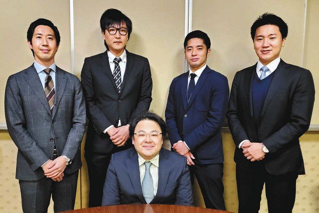 静岡茶業青年団 団長に海野さん 中日新聞しずおかweb