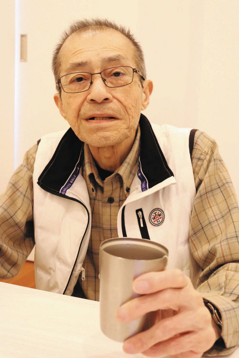 17年前「能登半島地震」で妻失った男性、2度目の被災も「輪島で一生