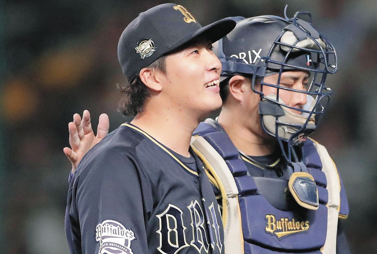 オリックス・東晃平が球団初の『育成出身』日本シリーズ先発勝利 完全