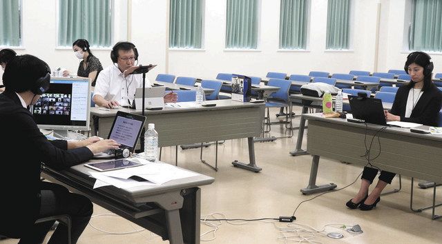 発達障害ある大学生 どう支援 岐阜大主催ウェブセミナーを１６０人聴講 中日新聞web