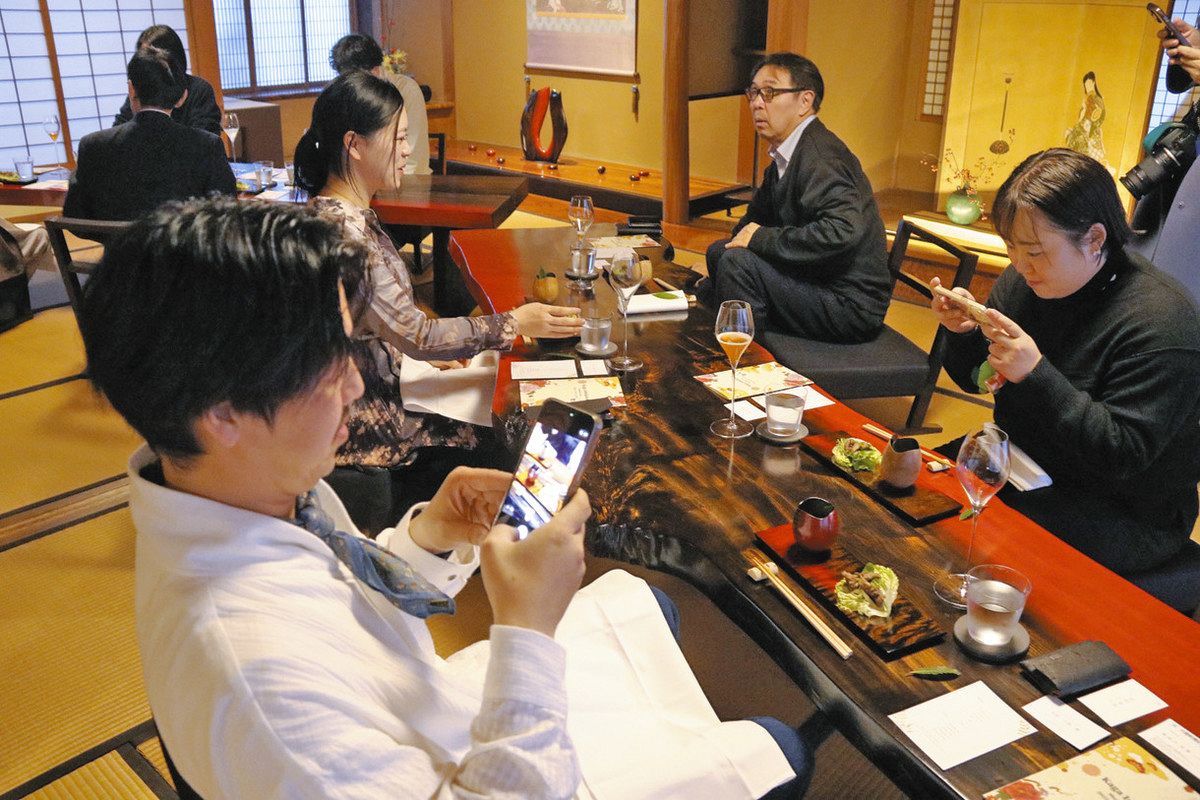 山中漆器・九谷焼、高級食材料理』加賀の一流 体験を 市など商品化へ