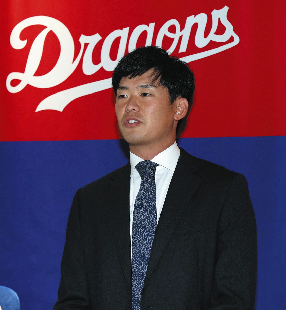 中日】桂依央利に戦力外通告 涙浮かべ「初スタメンで初ヒットが