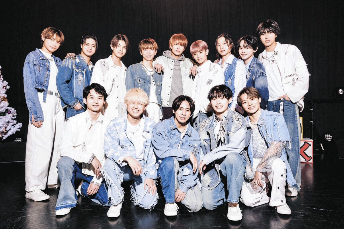 選抜メンバー5人が『SEVENIC』で来春デビュー 『DBSing』13人での