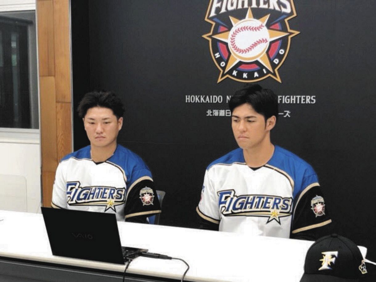 日本ハム 新加入の佐藤龍世 また北海道で野球ができる 木村文紀は父と栗山監督の 意外な縁 明かす 中日スポーツ 東京中日スポーツ