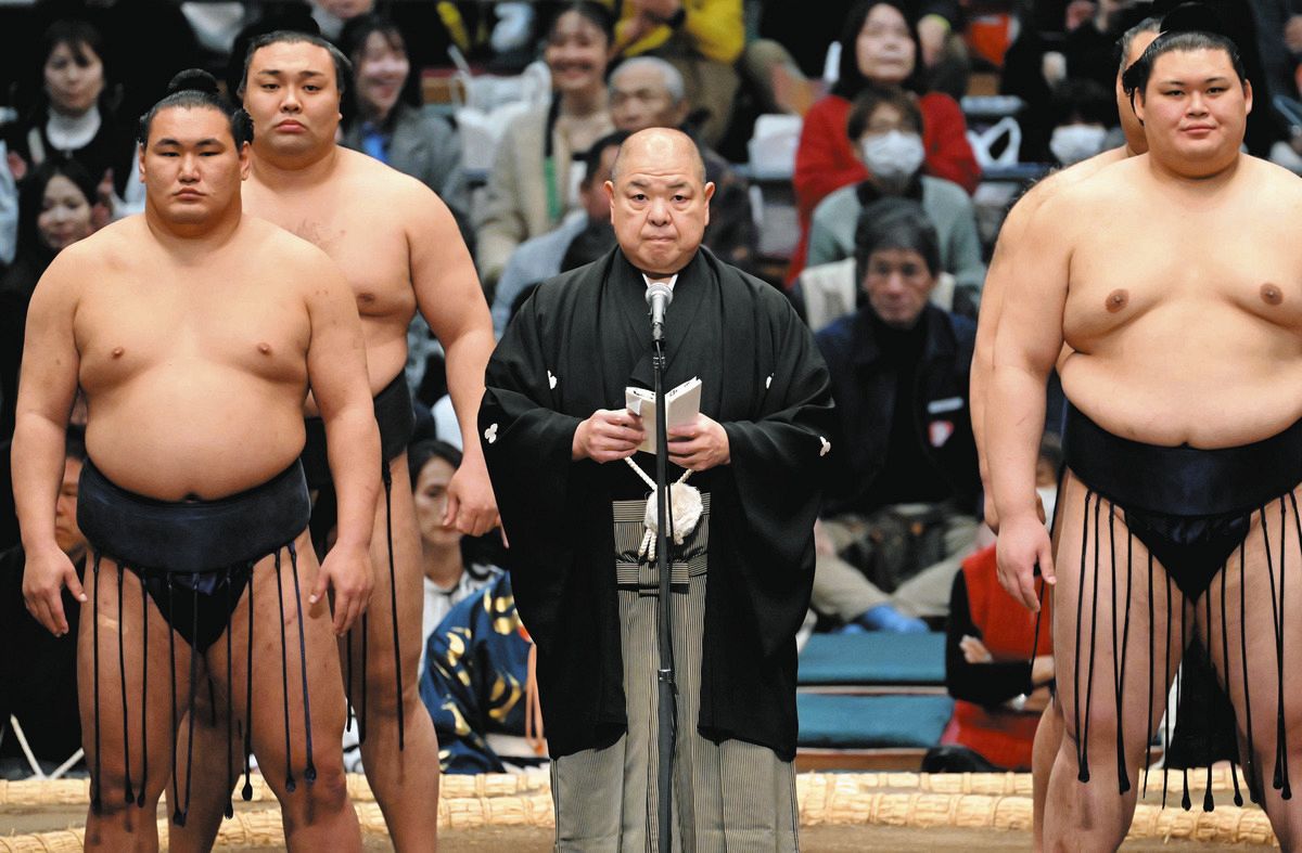 相撲 協会 理事 長 歴代