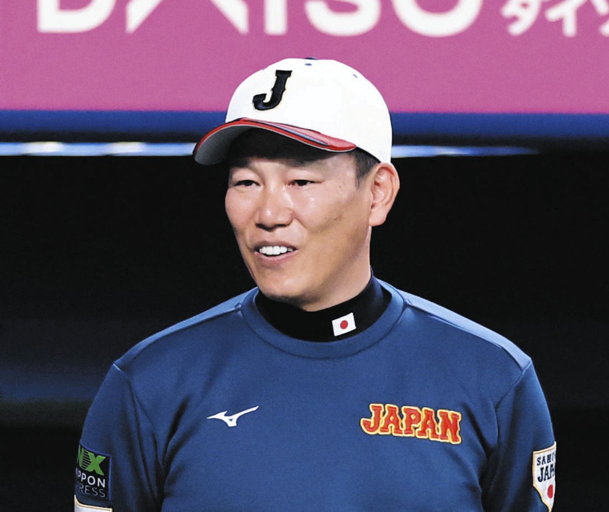 侍ジャパン―中日 スタメン】先発はオリックス・宮城と柳 規定で