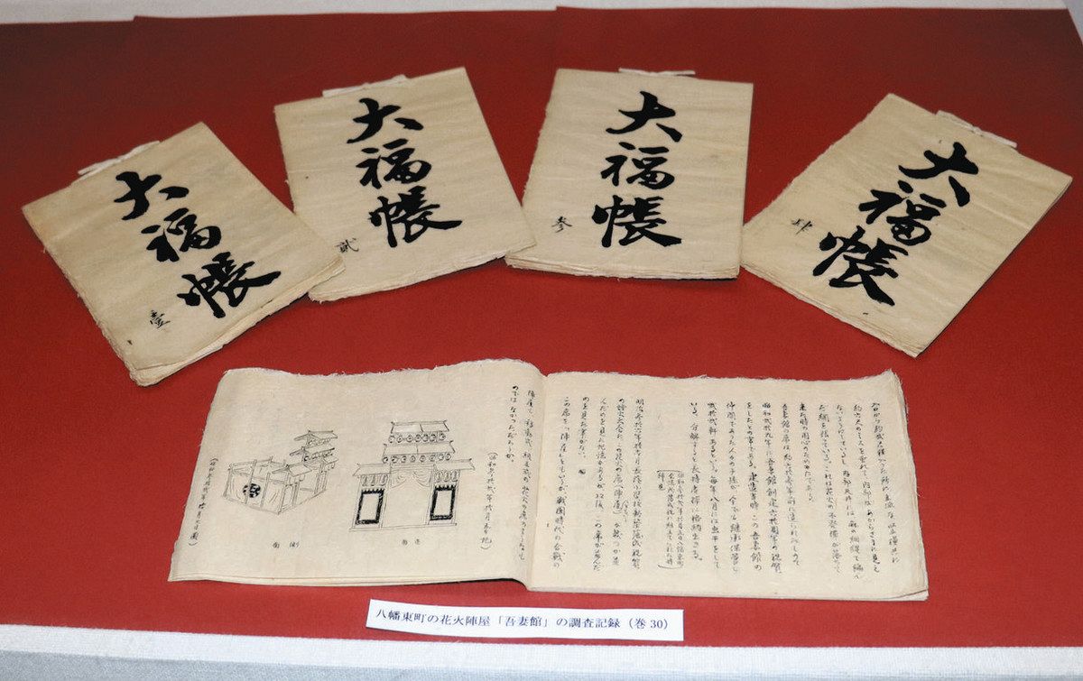 持ち主わかってる火縄銃って珍しい 滋賀県・長浜城歴史博物館で過去の