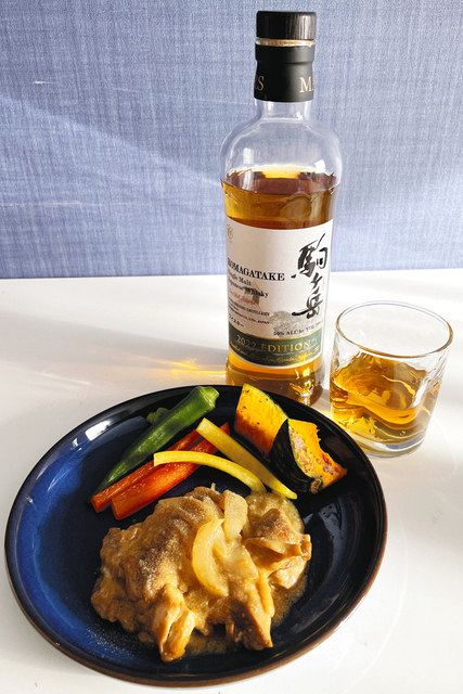しなのに乾杯＞ （4）ウイスキー マルス信州蒸溜所（宮田村