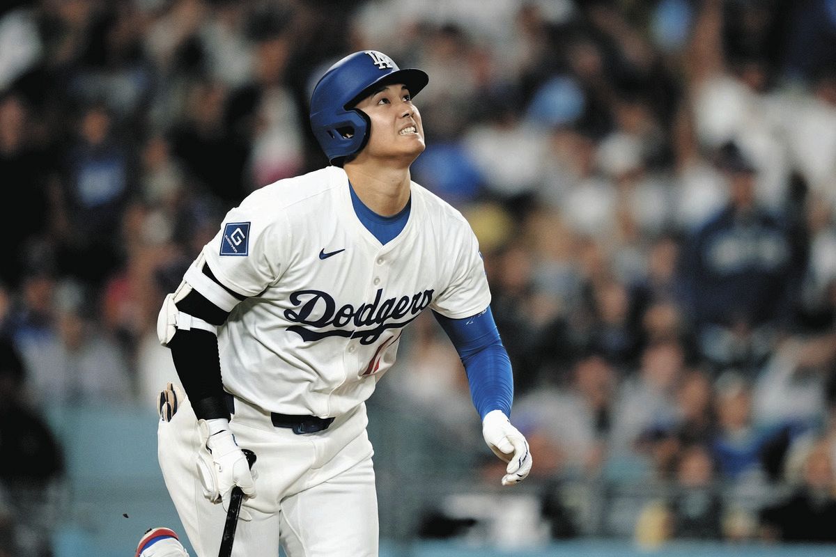 大谷 性格