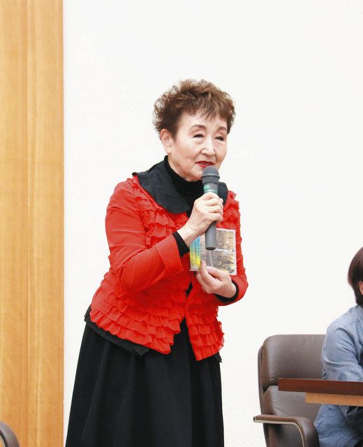 百万本のバラ物語」平和の歌を届けたい 加藤登紀子さん、松本で５月に