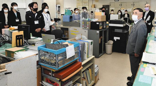 一宮 さぁ中核市 保健所開所 百貨店ではイベントも 中日新聞web