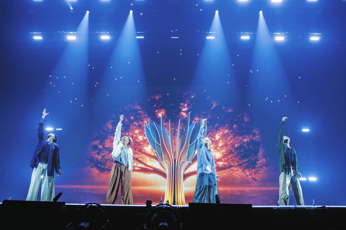 s＊＊t kingz 2年ぶり2回目の日本武道館で2DAYS公演を完走！ 力強い