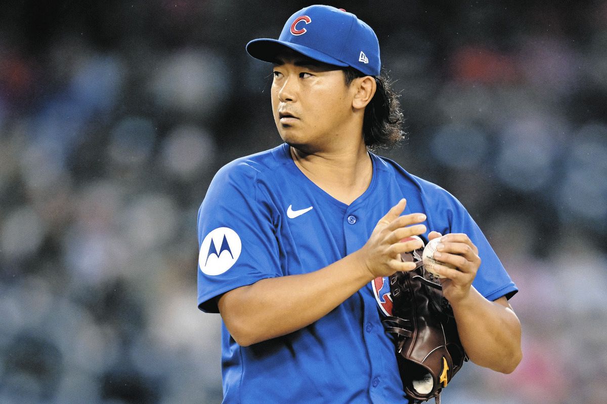 今永昇太11勝目も米メディアは、ちょっと多い“アーチ献上”を不安