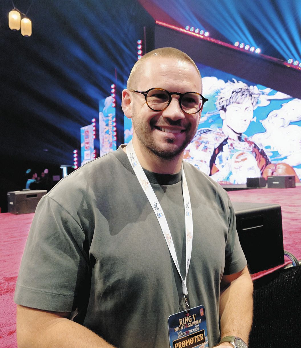 いつか実現を…まずは井上尚弥VS中谷潤人…その勝者との相手が次世代の