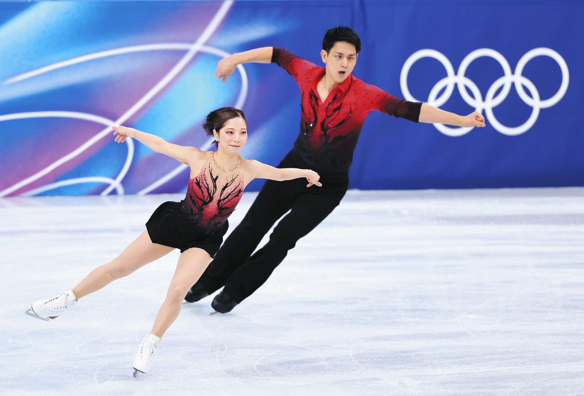 ロス五輪の公式Xがフィギュア日本を称賛する『特集動画』 三浦璃来の