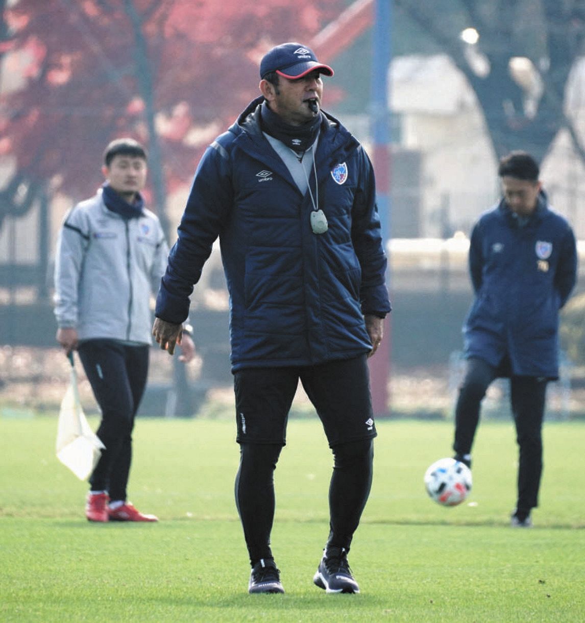 FC東京・長谷川監督、12日・広島戦はルヴァン杯決勝メンバーの”選考会”に…ACL通じチーム底上げ成功で：中日スポーツ・東京中日スポーツ