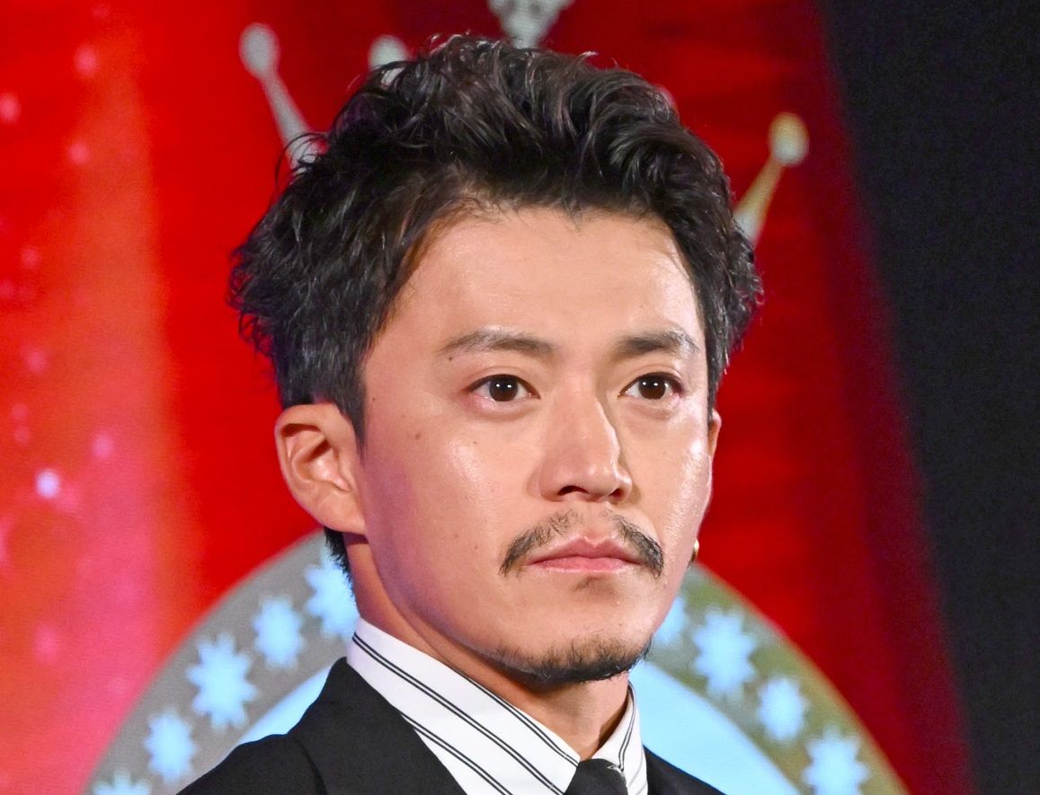 大河ドラマ『豊臣兄弟！』信長役に小栗旬 ネットでは11年前放送のフジ