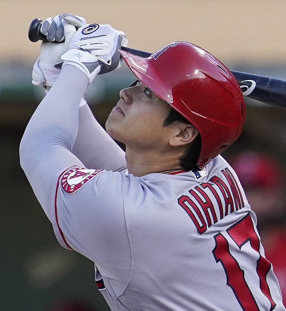 ｍｌｂ 大谷翔平が７月28日のロッキーズ戦以来 ６試合ぶりのマルチ安打 中日スポーツ 東京中日スポーツ